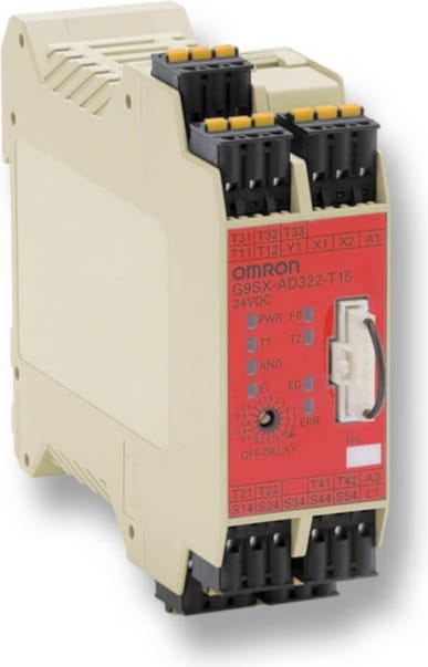 Omron G9SX-AD322-T150-RC DC24